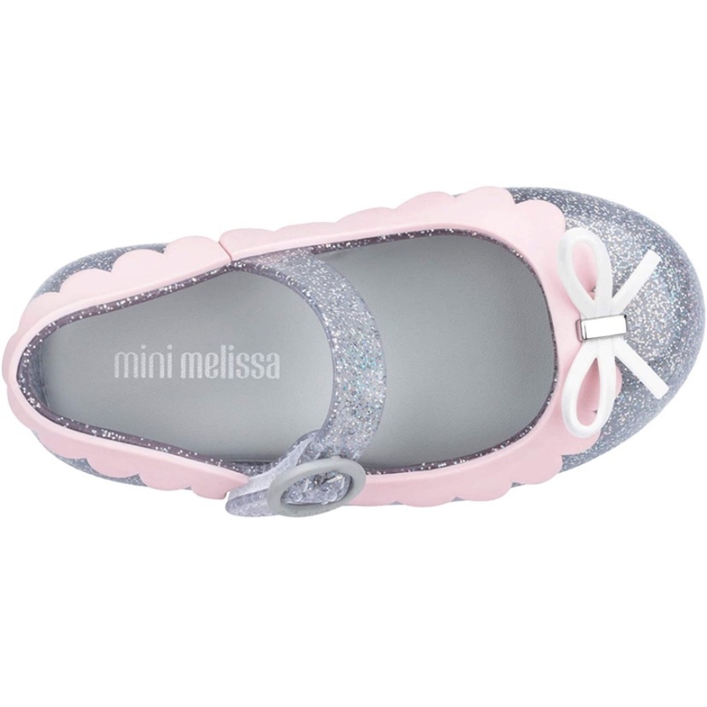 Mini Melissa girls Sweet Love Ii Bb Toddler Sz 7